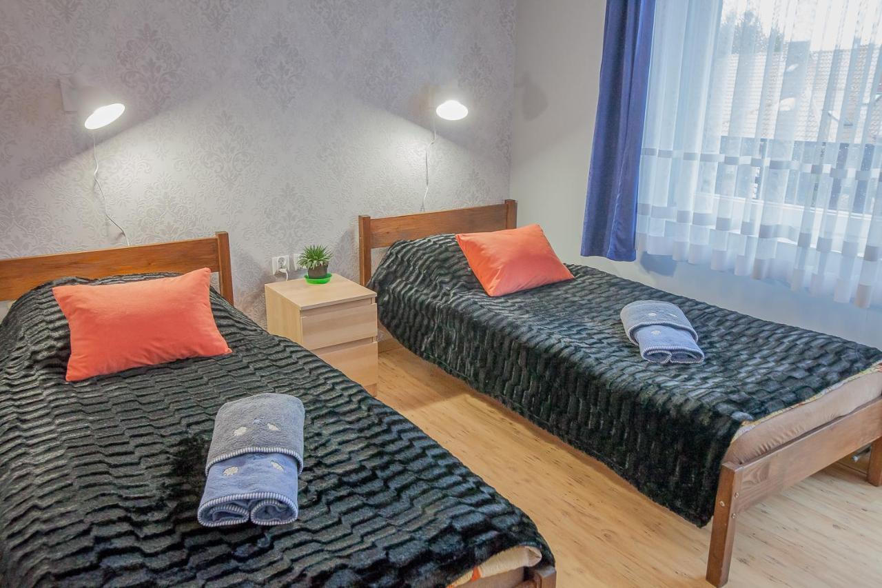 Pika Pokoje Goscinne Władysławowo Exterior foto